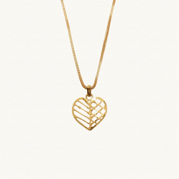GOLD FANCY BADAM - BD51929