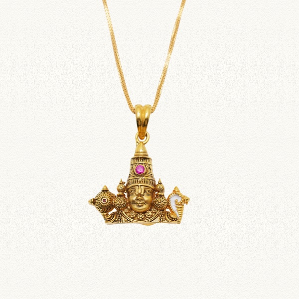 GOLD CHAPIL GOD BADAM - BD51816