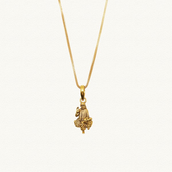 GOLD CHAPIL GOD BADAM - BD51814