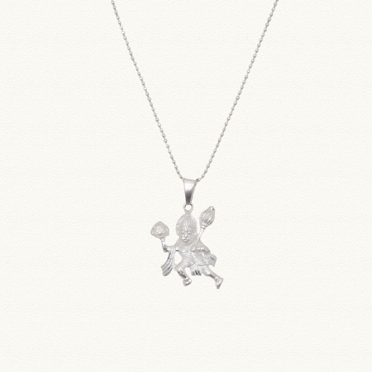 S STONE CASTING PENDANT - APE60560