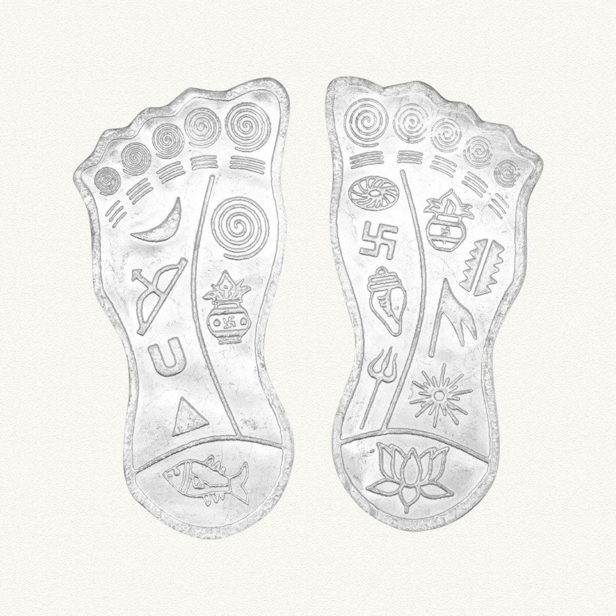 S PADUKA - SPR70459