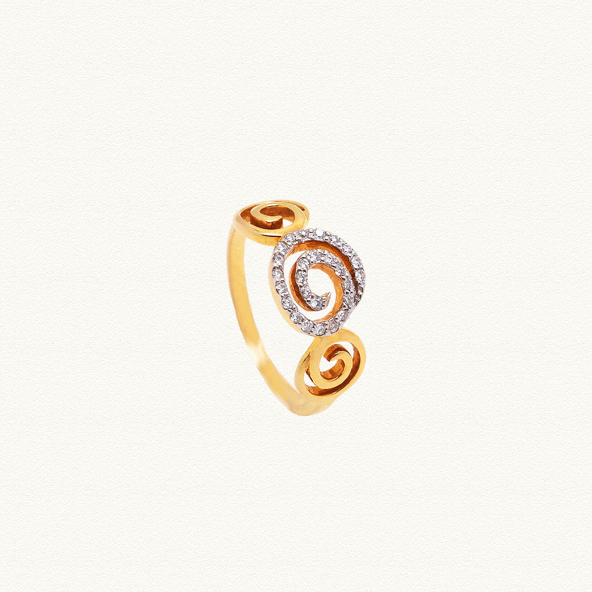 D GENTS RING - DIA10010