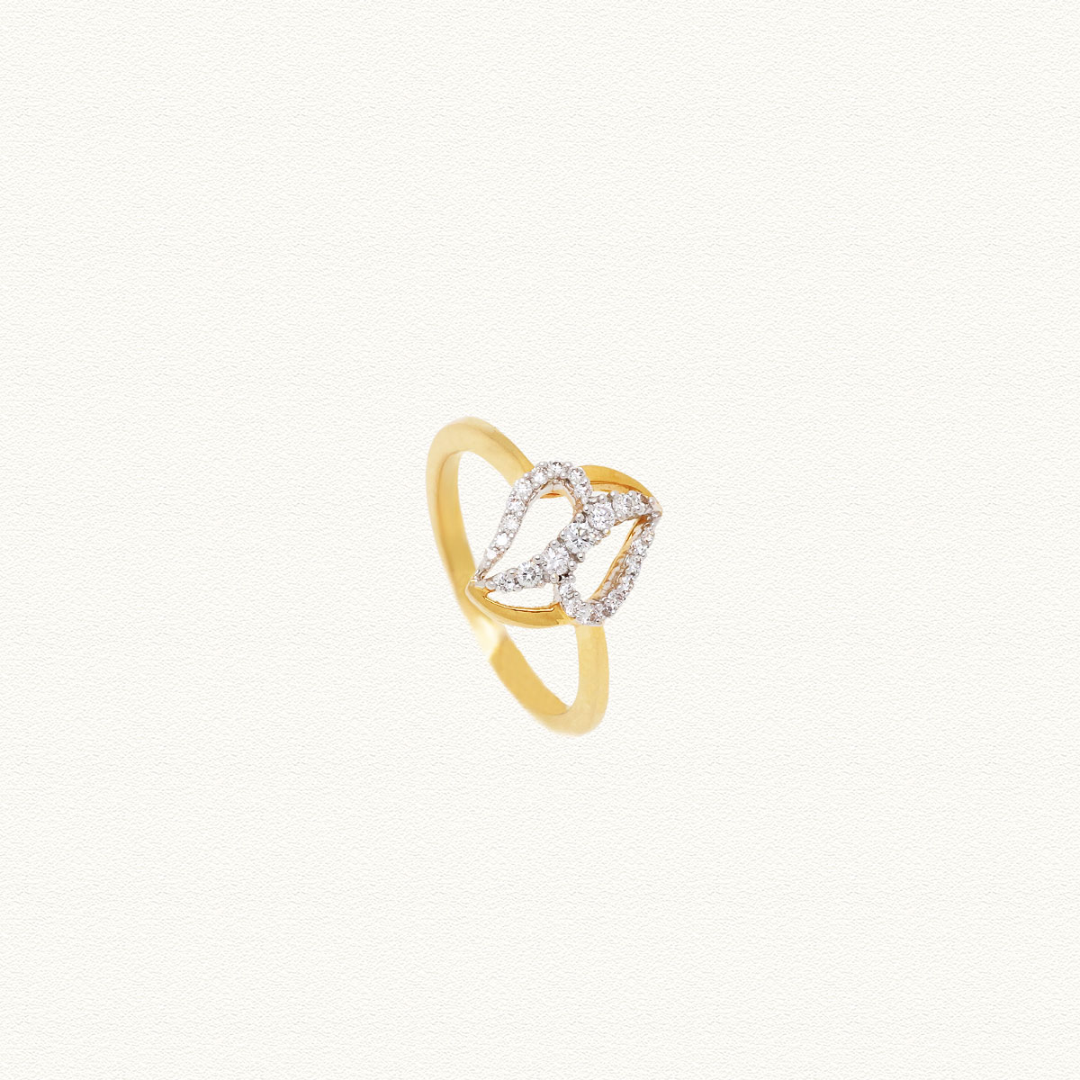 D GENTS RING - DIA113